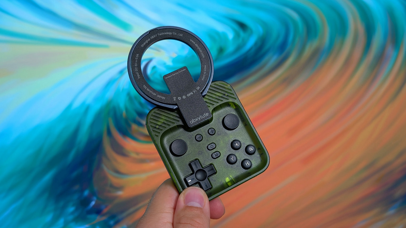 Abxylute M4 In Hand