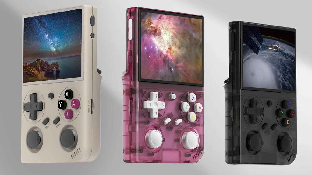 Anbernic RG 35 | Retro Handhelds Anbernic RG 35