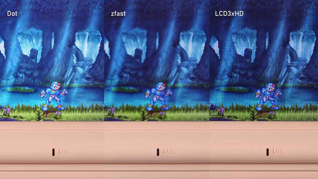 Anbernic RG DS Plus Shader Comparison 1024x576 | Retro Handhelds Anbernic RG DS Plus Shader Comparison 1024x576