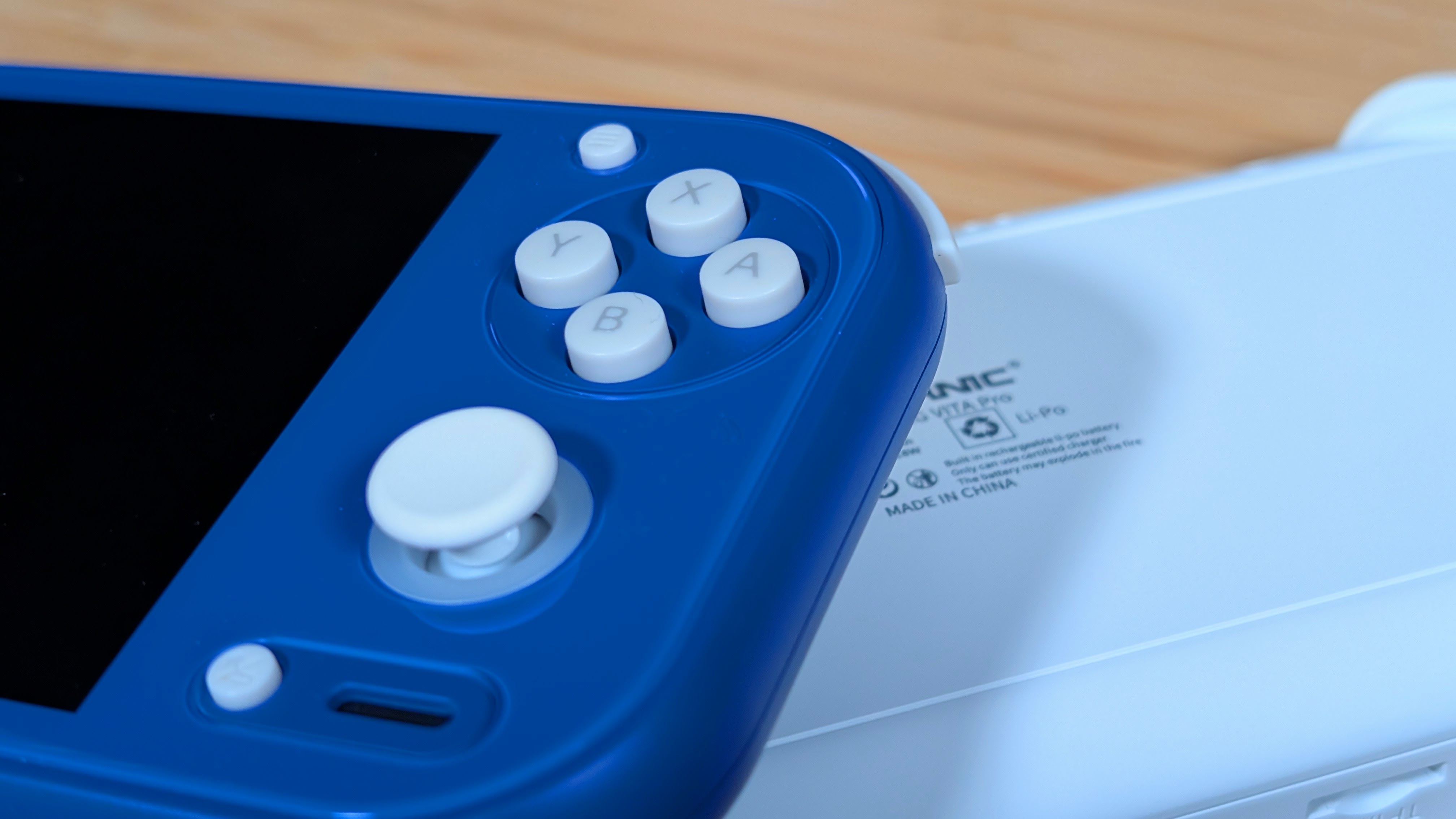Anbernic RG55G1 Controls | Retro Handhelds Anbernic RG55G1 Controls