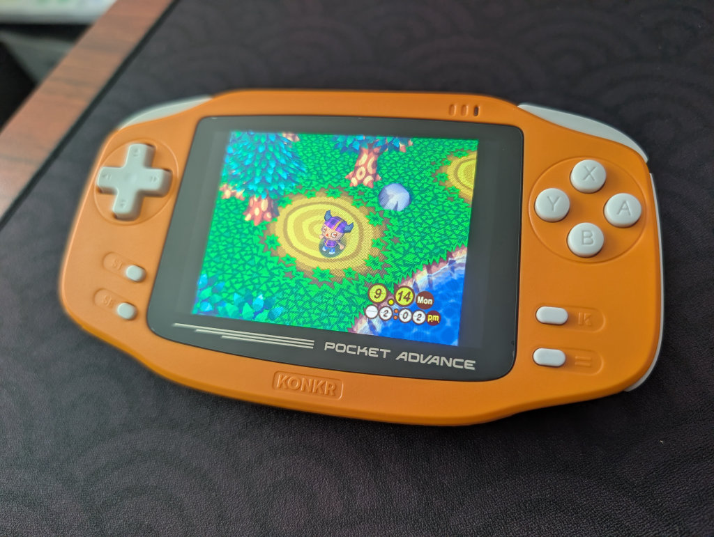 Animal Crossing on GameCube 1024x771