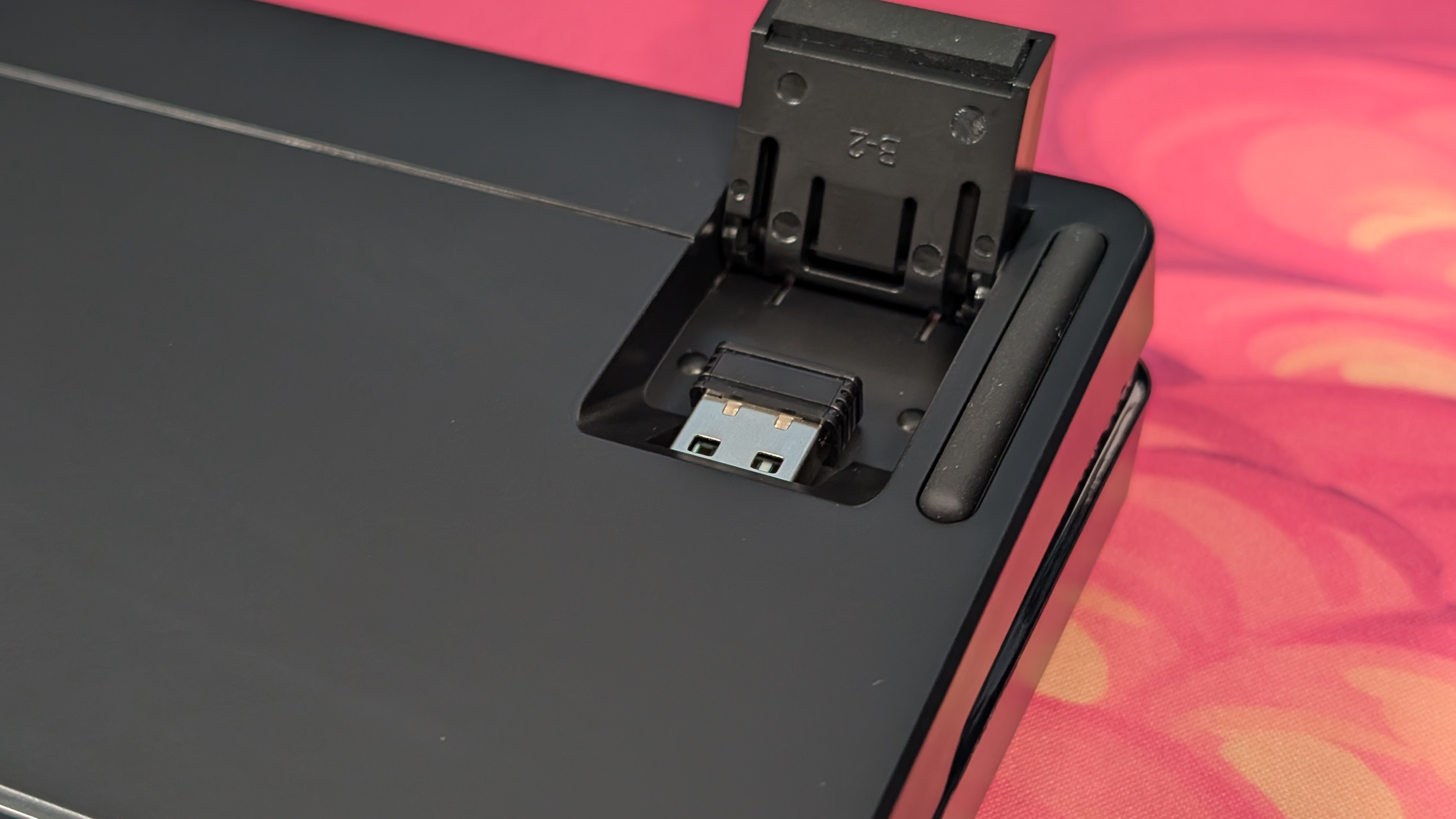 Epomaker HE75 V2 Hidden Dongle