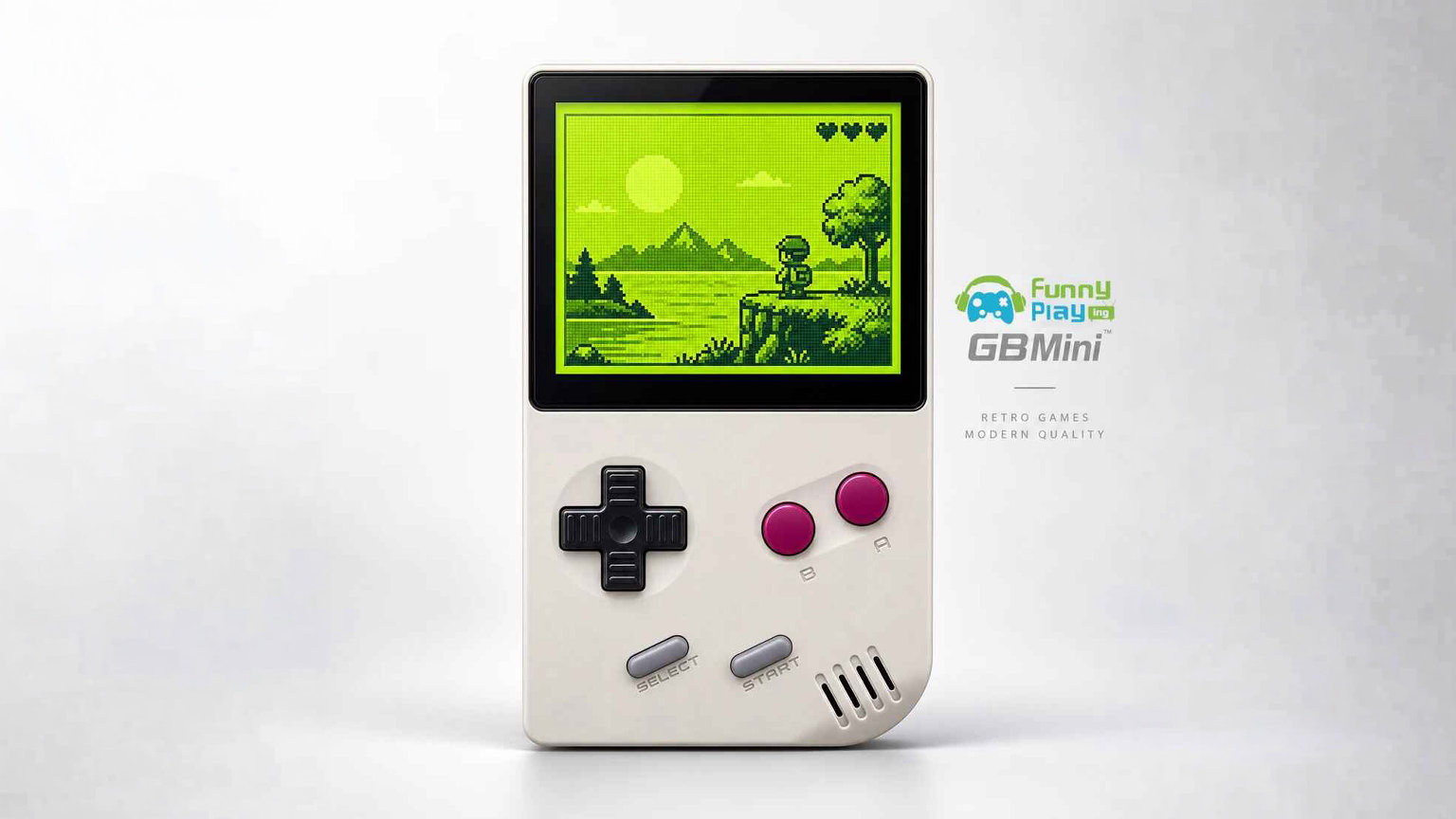 FPGB MINI Official Promo 16x9 | Retro Handhelds FPGB MINI Official Promo 16x9