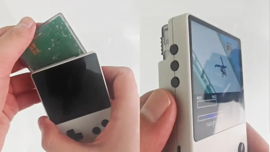 Funnyplaying Mini GB | Retro Handhelds Funnyplaying Mini GB