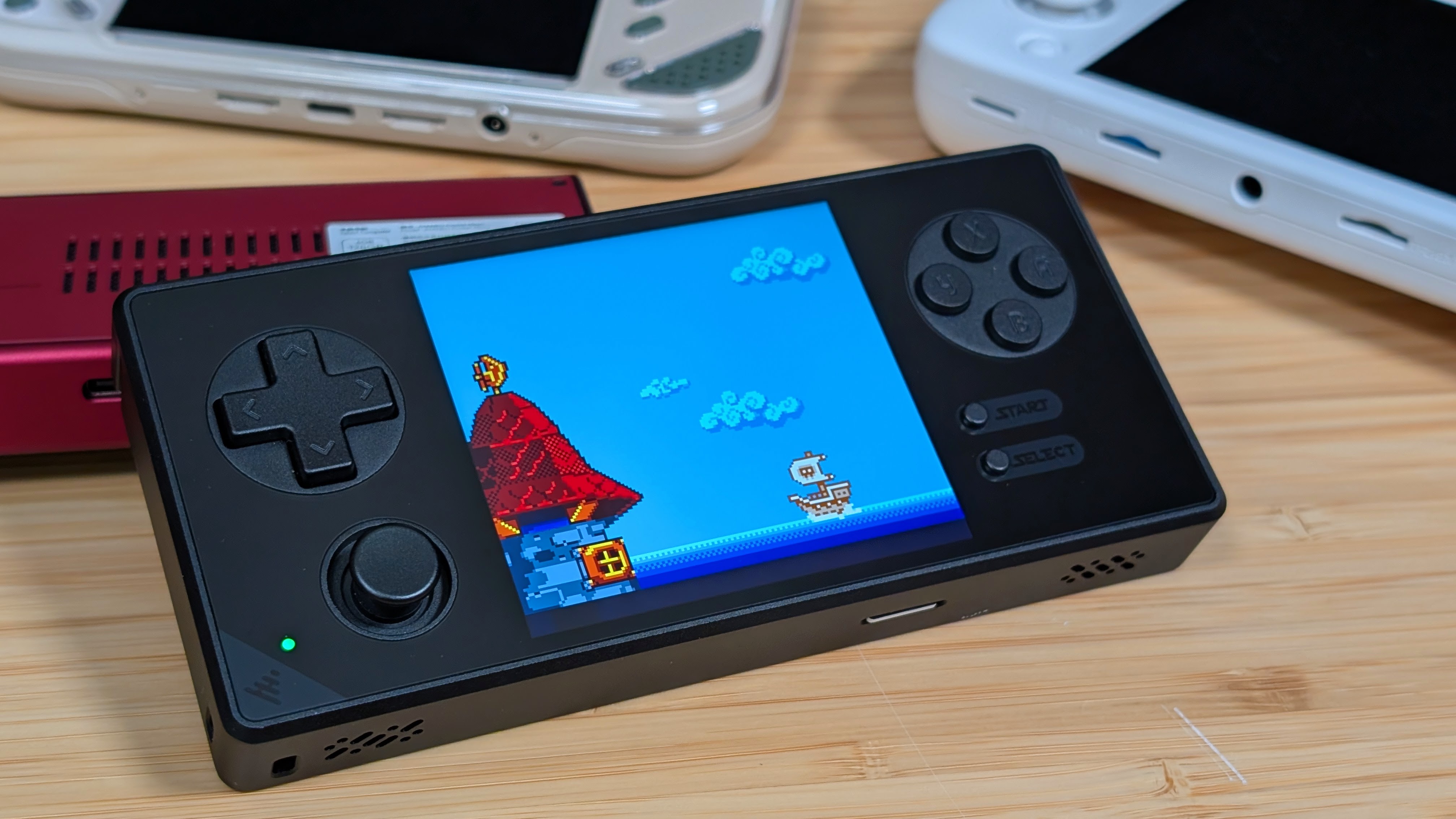 GKD350H Ultra Display Shante | Retro Handhelds GKD350H Ultra Display Shante