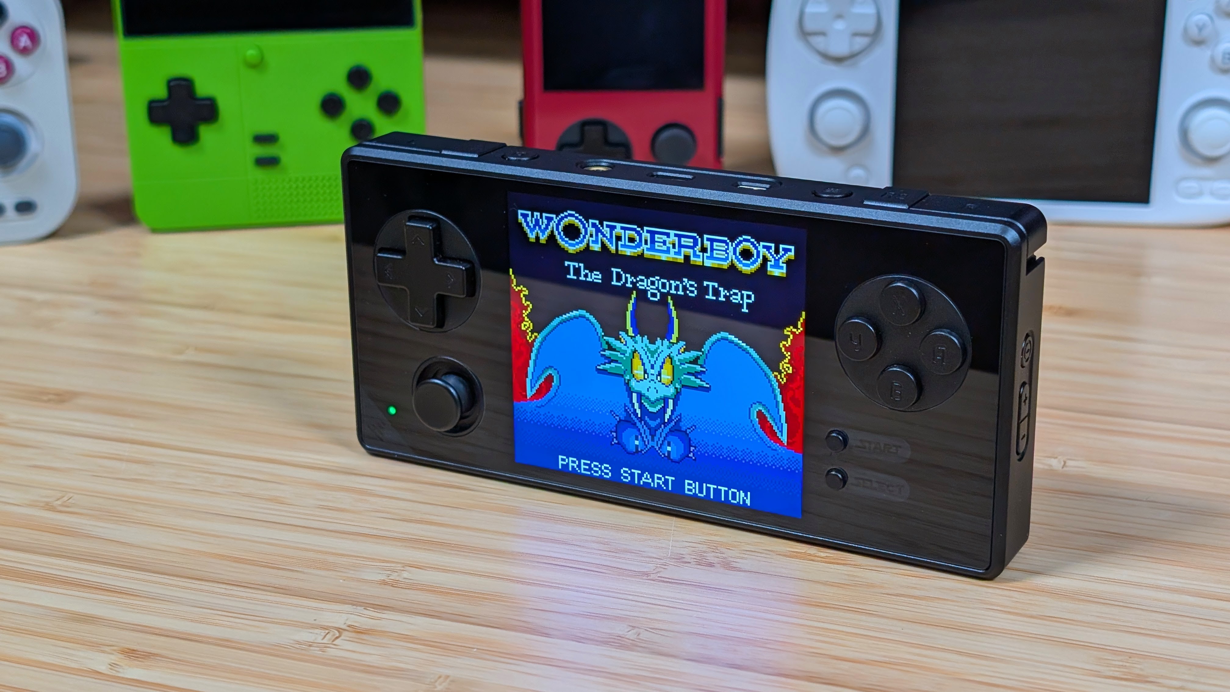 GKD350H Ultra Game Gear | Retro Handhelds GKD350H Ultra Game Gear