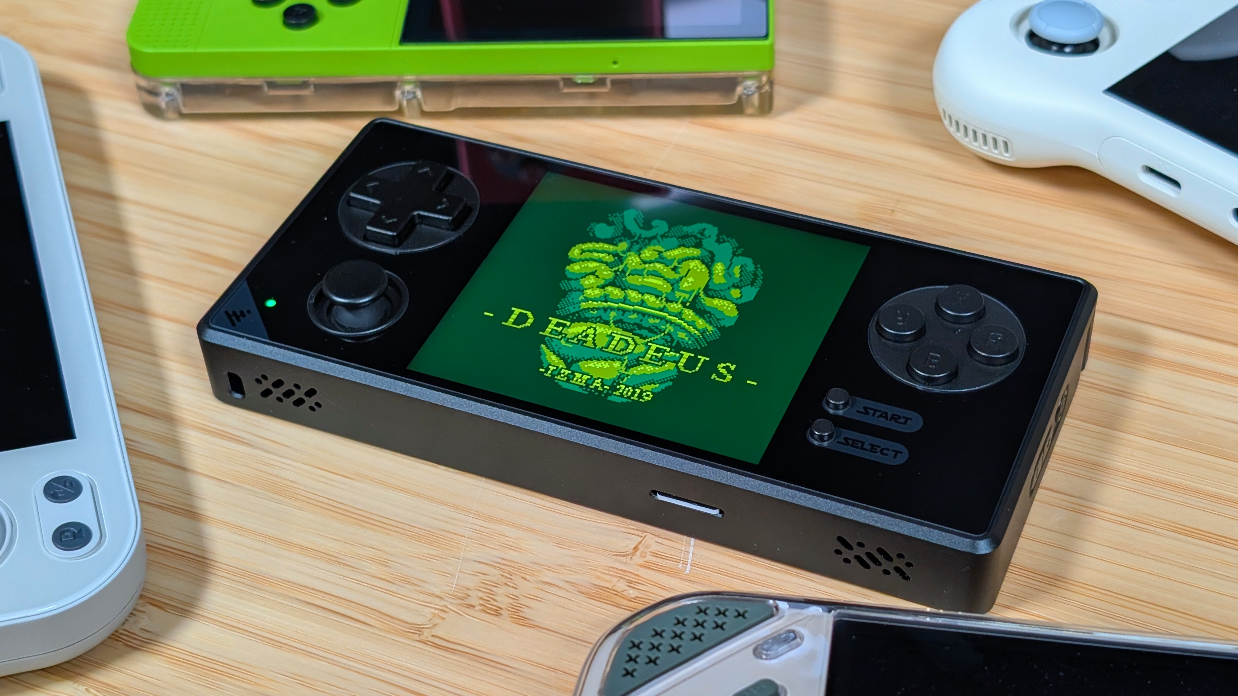 GKD350H Ultra Gameboy | Retro Handhelds GKD350H Ultra Gameboy