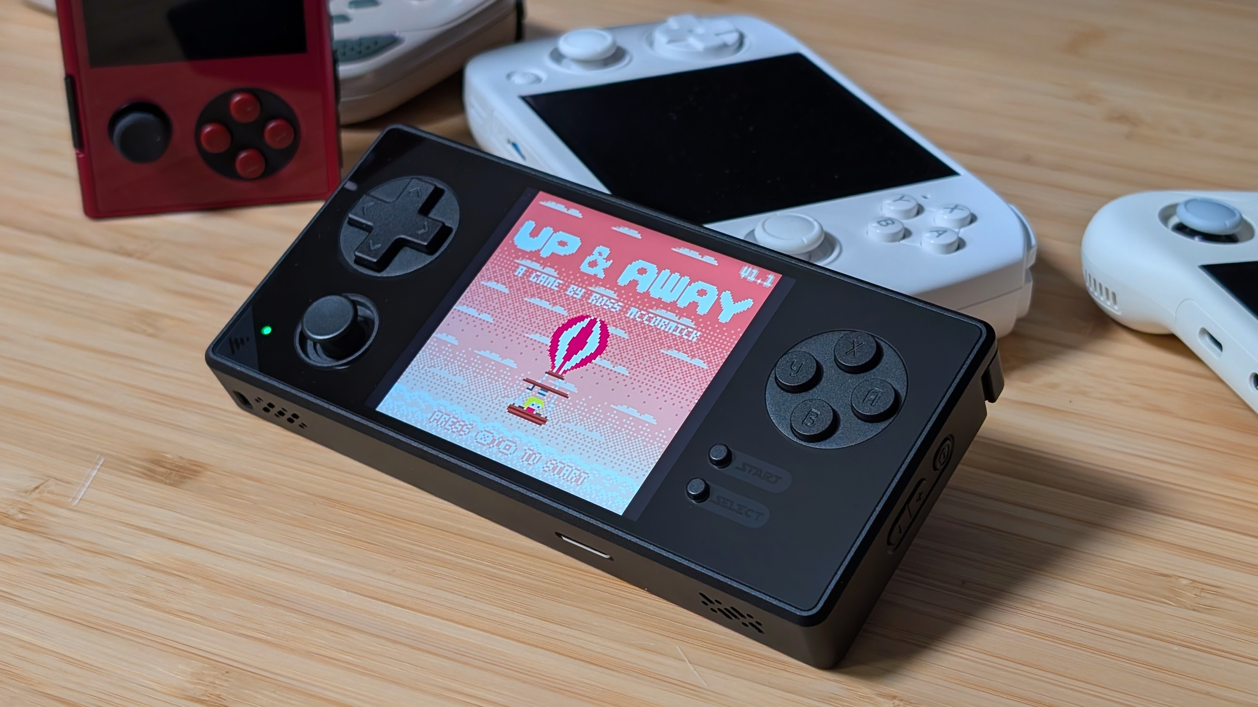 GKD350H Ultra Pico 8 | Retro Handhelds GKD350H Ultra Pico 8