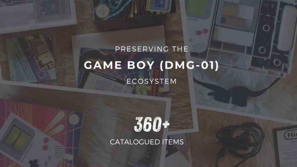 Game Boy Museum 1 1024x576 | Retro Handhelds Game Boy Museum 1 1024x576