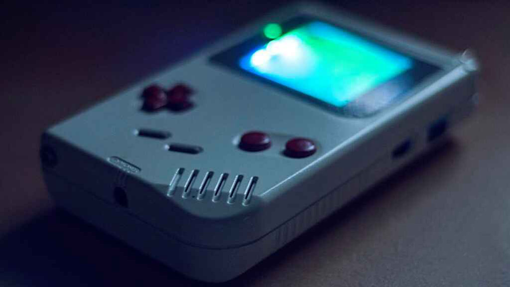 Game Boy Museum - Banner | Retro Handhelds Game Boy Museum - Banner
