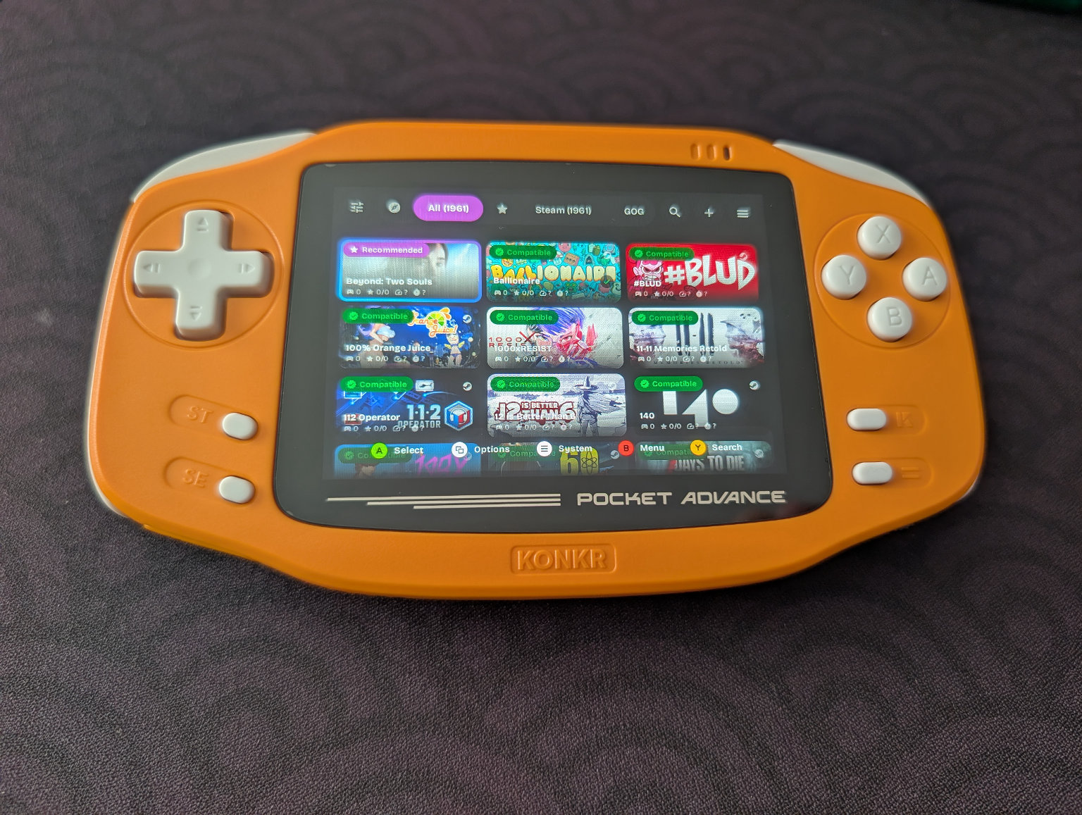 GameNative on KPA | Retro Handhelds GameNative on KPA