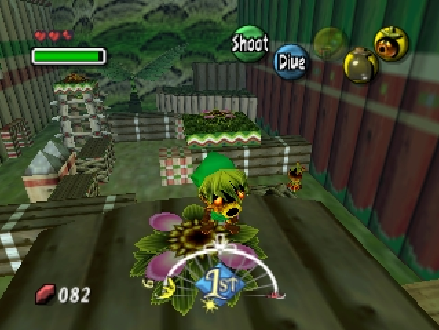 Majoras Mask
