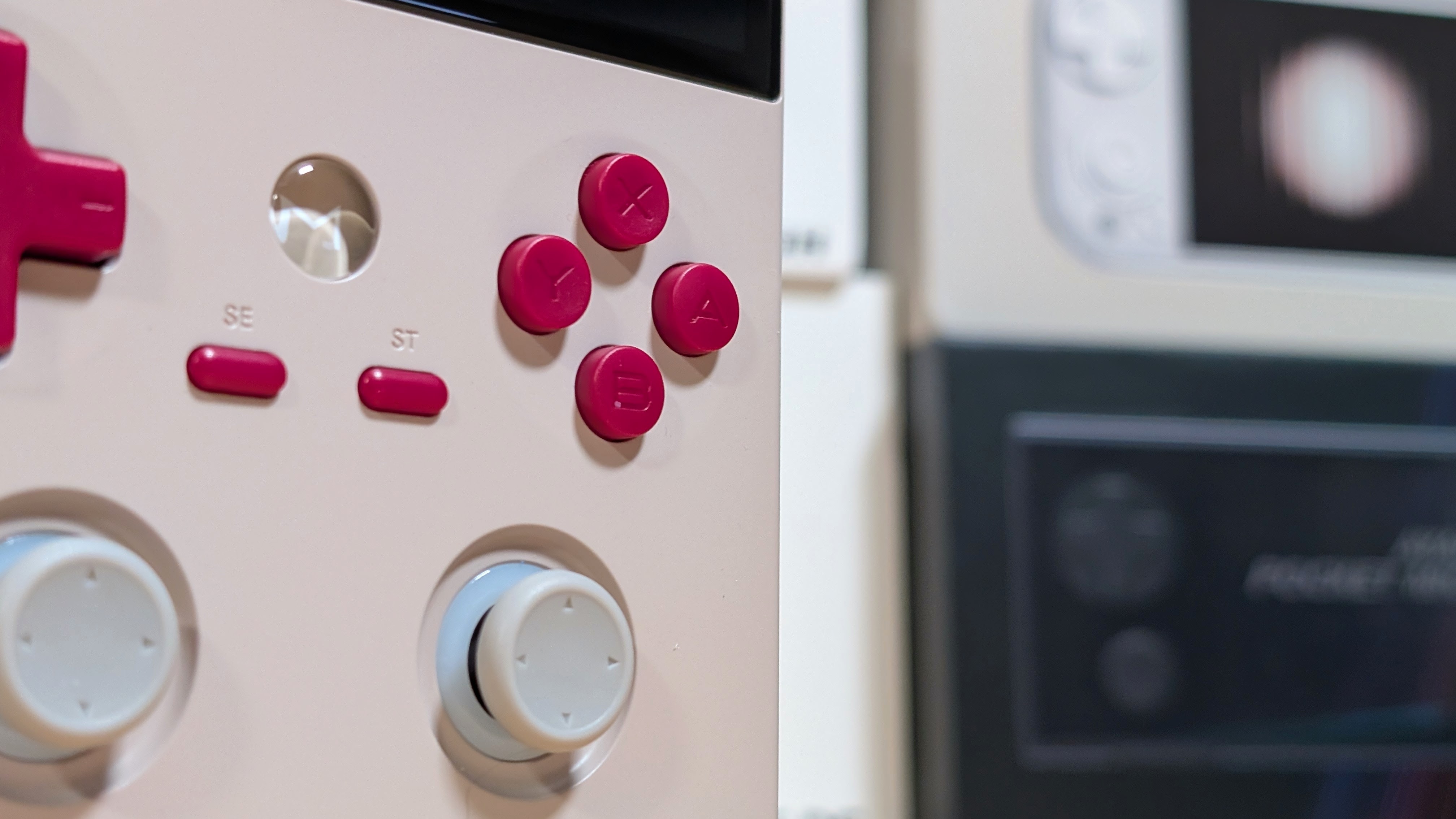 Mangmi Air Y Controls | Retro Handhelds Mangmi Air Y Controls