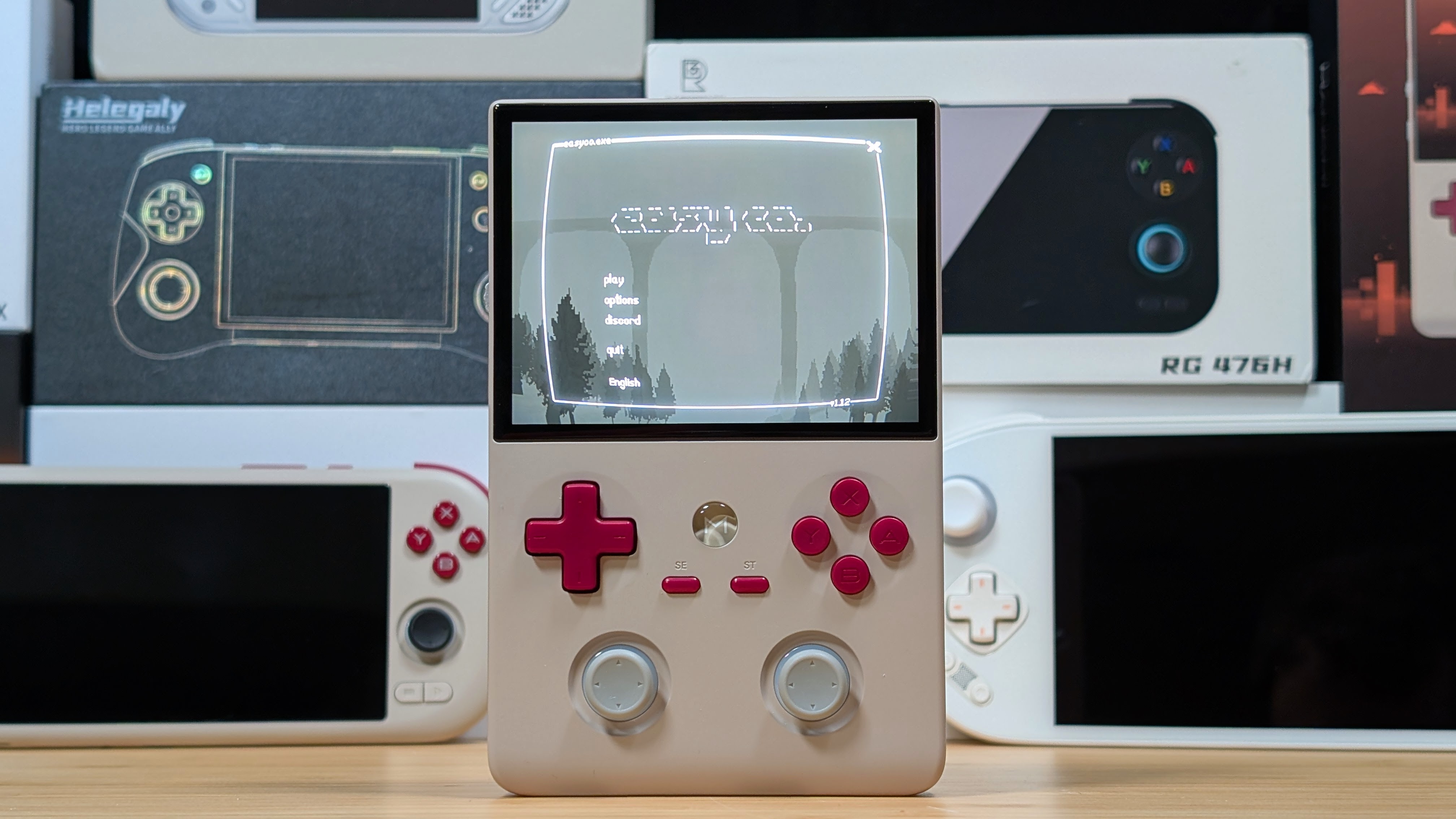 Mangmi Air Y Easy Delivery Co | Retro Handhelds Mangmi Air Y Easy Delivery Co