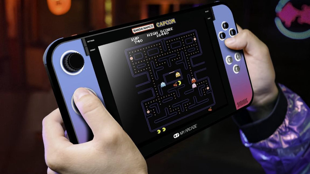 MyArcade Gamestation Retro | Retro Handhelds MyArcade Gamestation Retro