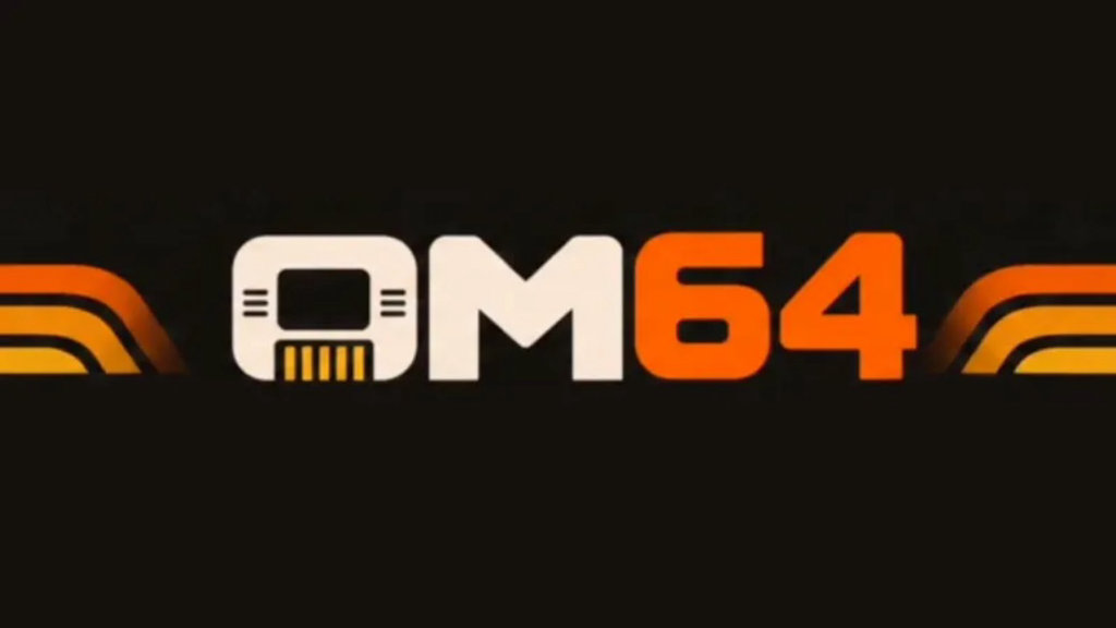 OM64 Custom Firmware for ModRetro M64 Banner Image