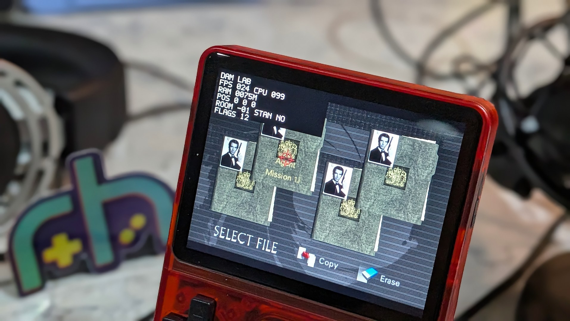 GoldenEye 007 N64 - ARM64