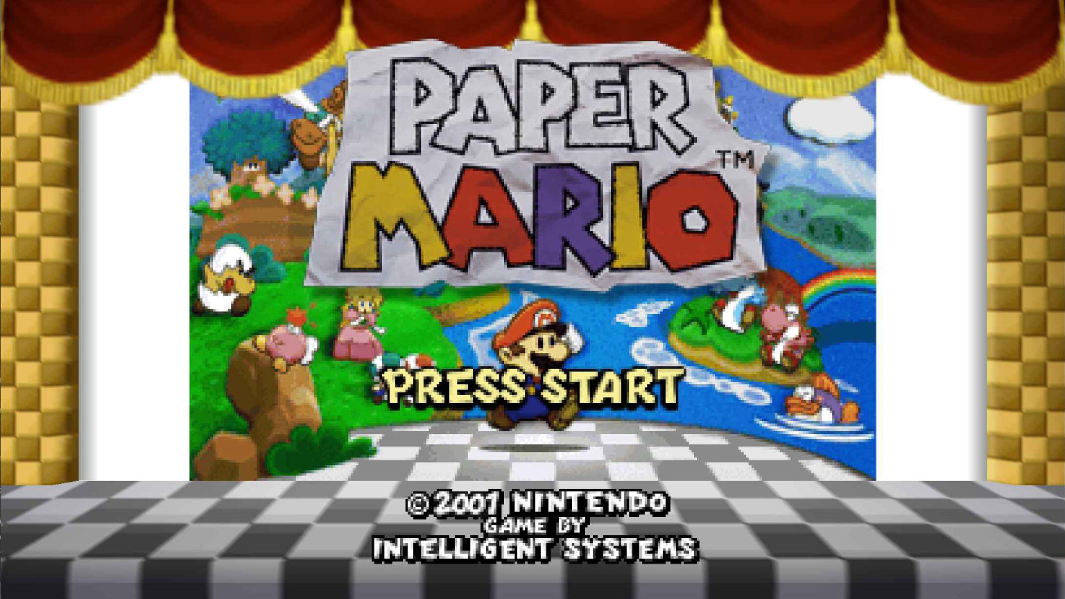 PaperBoat Gives Paper Mario 64 a Modern PC Makeover | Retro Handhelds PaperBoat Gives Paper Mario 64 a Modern PC Makeover