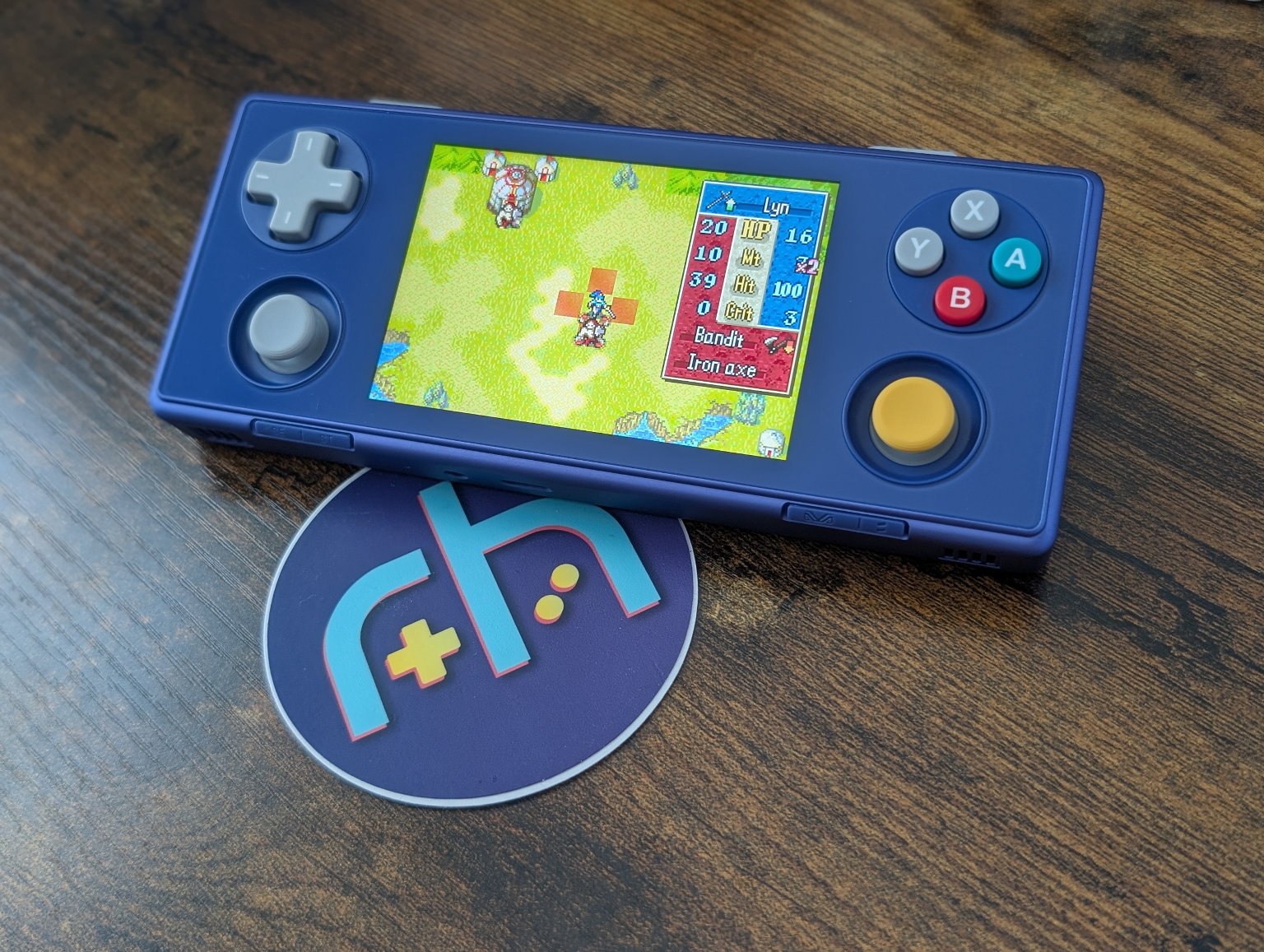 Pocket Micro 2 Hero