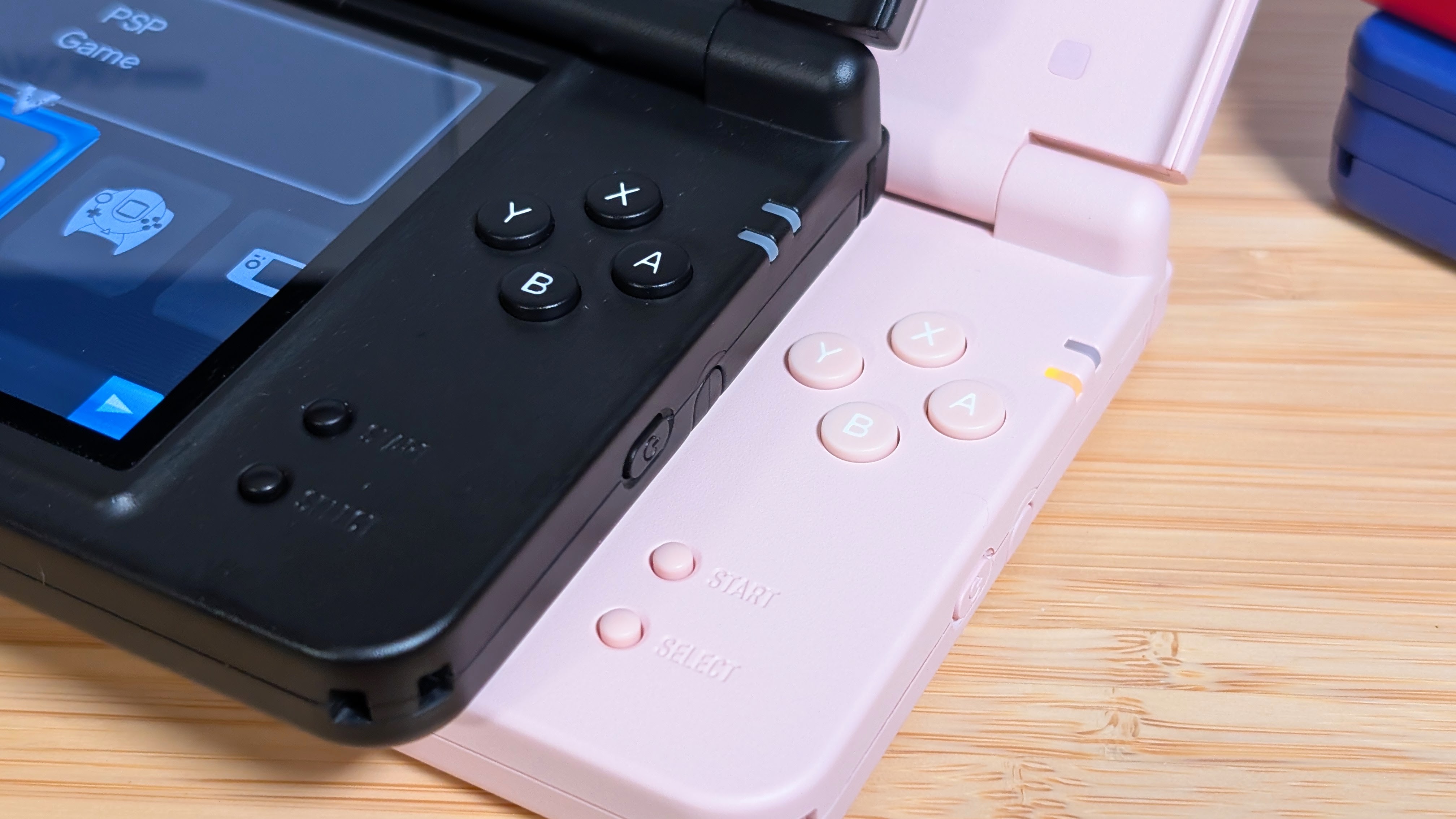 RG DS Plus Controls | Retro Handhelds RG DS Plus Controls