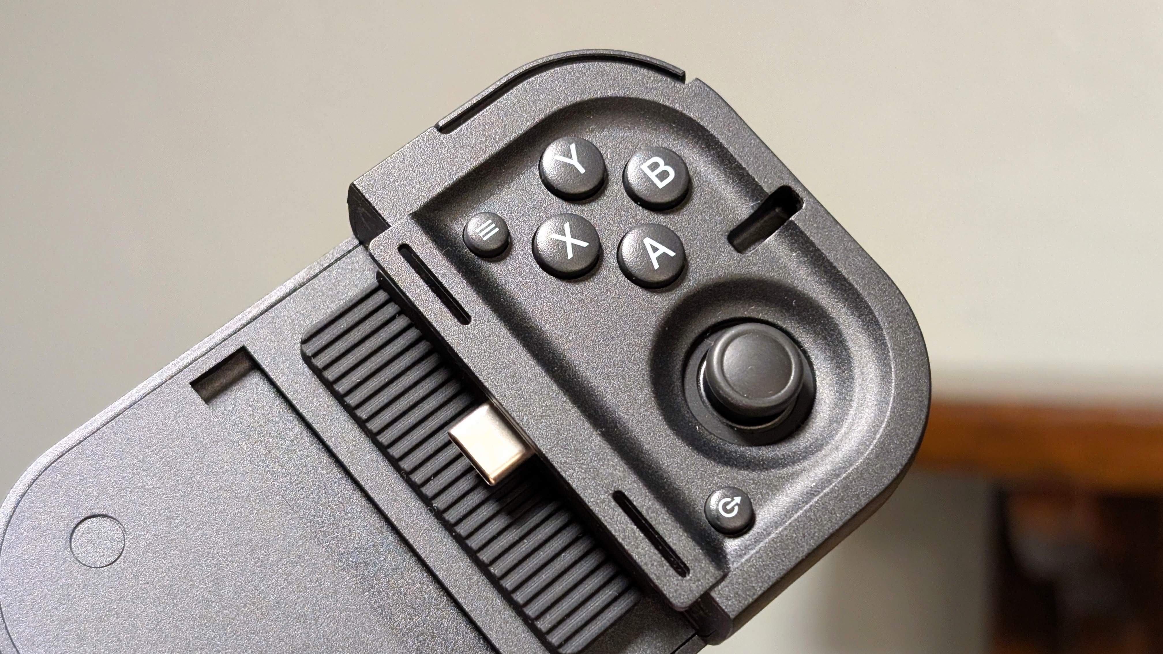 Razer Piro Controls