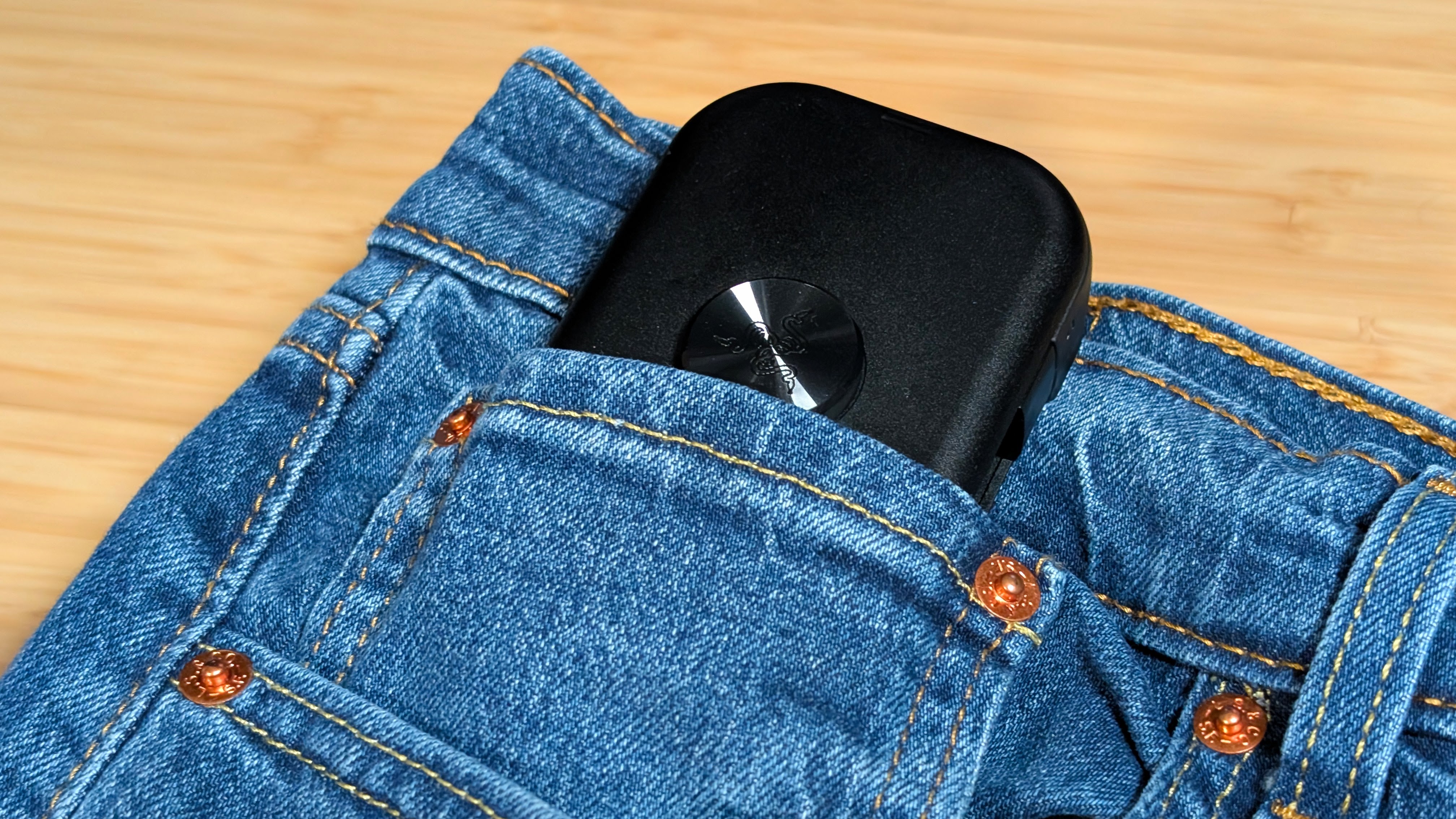 Razer Piro Pocket Test
