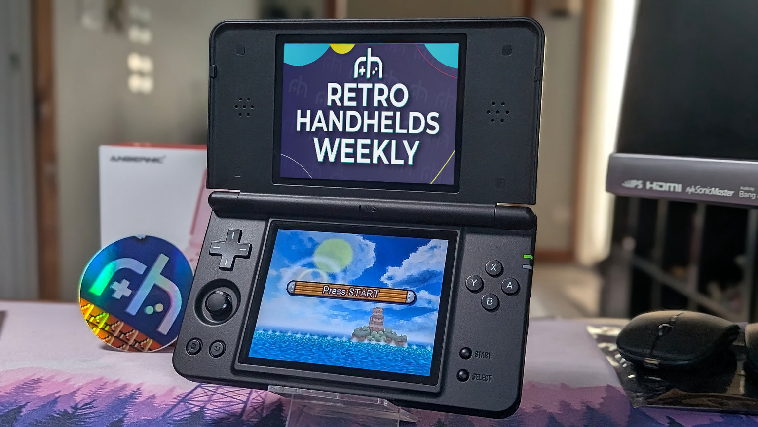 Retro Handhelds Weekly Edition 116 | Retro Handhelds Retro Handhelds Weekly Edition 116