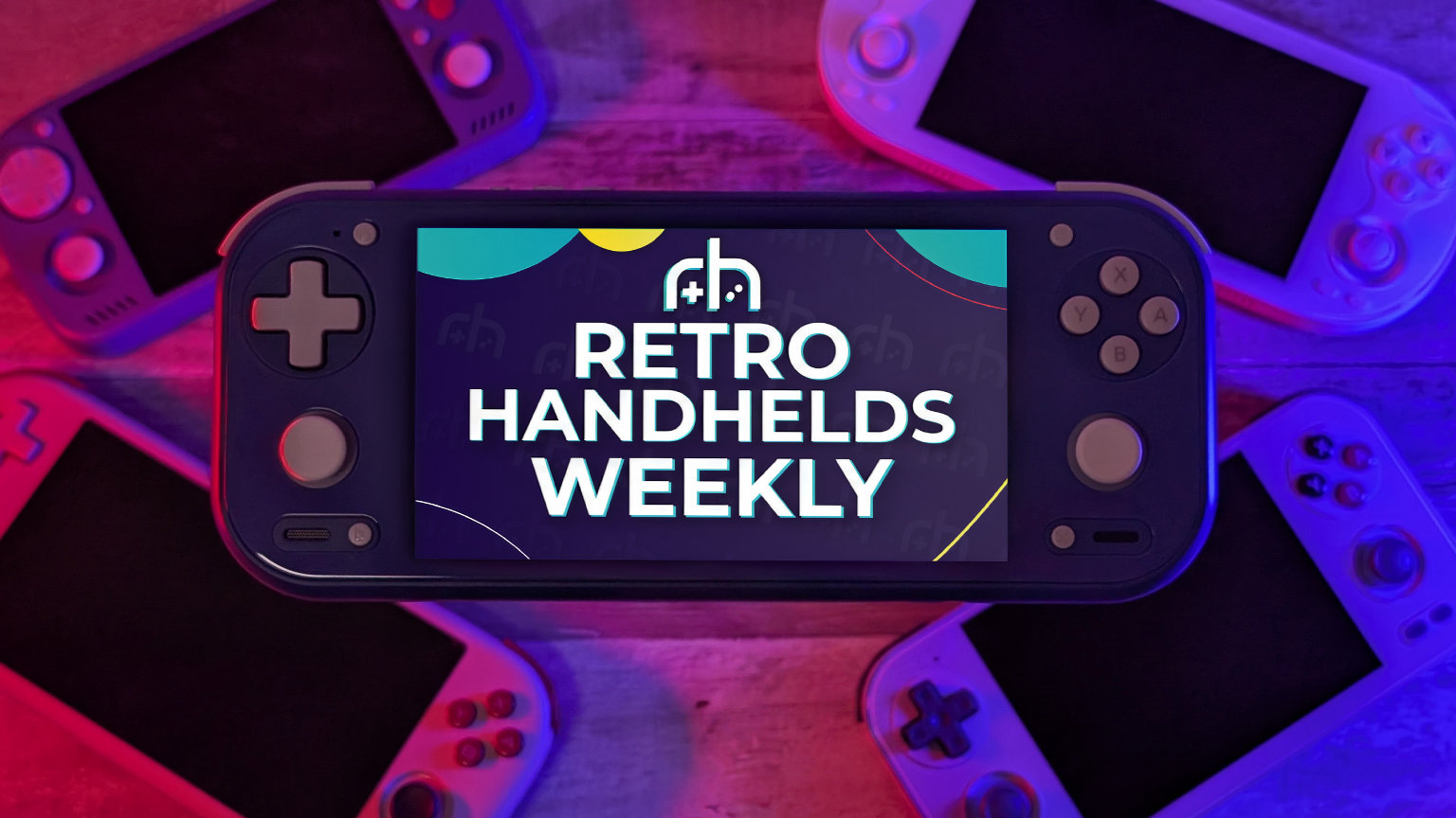 Retro Handhelds Weekly Edition 117 | Retro Handhelds Retro Handhelds Weekly Edition 117
