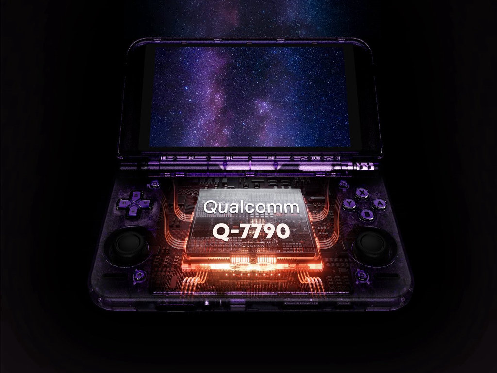 Retroid Pocket Duo purple 1024x768 | Retro Handhelds Retroid Pocket Duo purple 1024x768