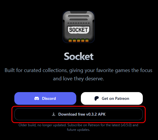 Socket Free Download