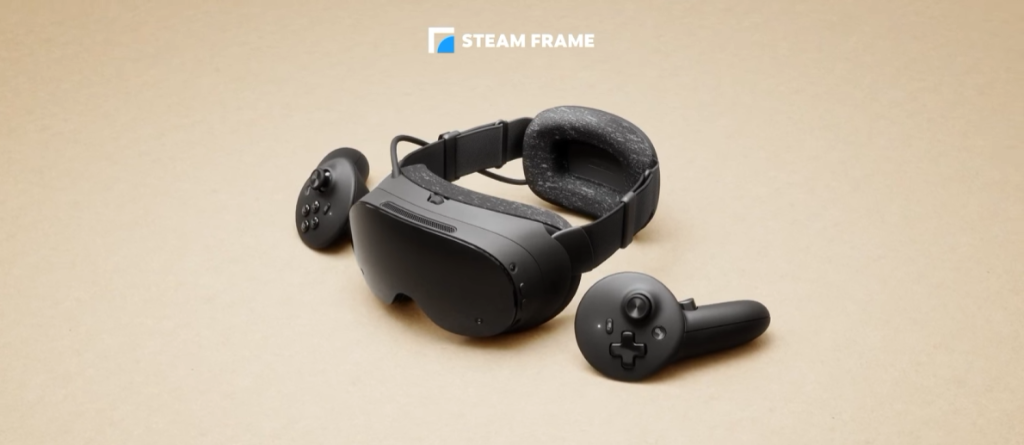Steam Frame Feature