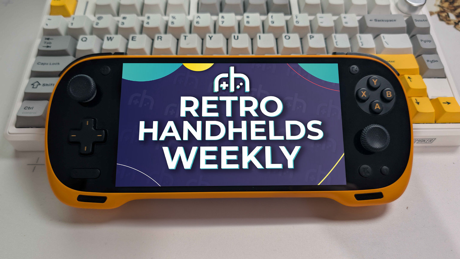 SteamOS on KONKR Pocket FIT G3 Gen 3 Trihaeck RH Weekly | Retro Handhelds SteamOS on KONKR Pocket FIT G3 Gen 3 Trihaeck RH Weekly