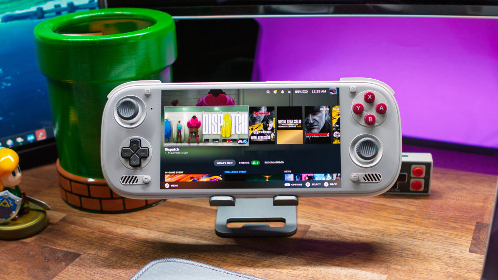 SteamOS via Armada on AYN Odin 3 1024x576 | Retro Handhelds SteamOS via Armada on AYN Odin 3 1024x576