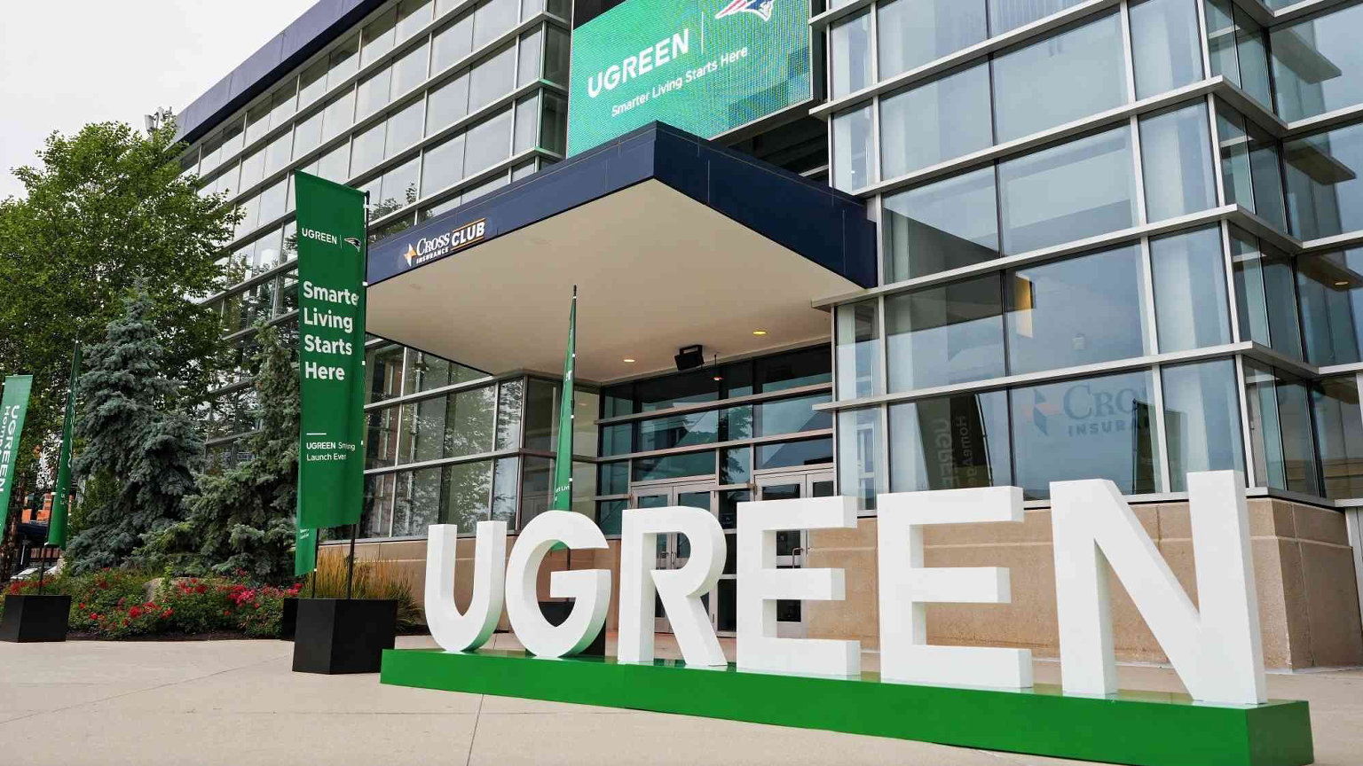 UGREEN is getting into the Smart Home business