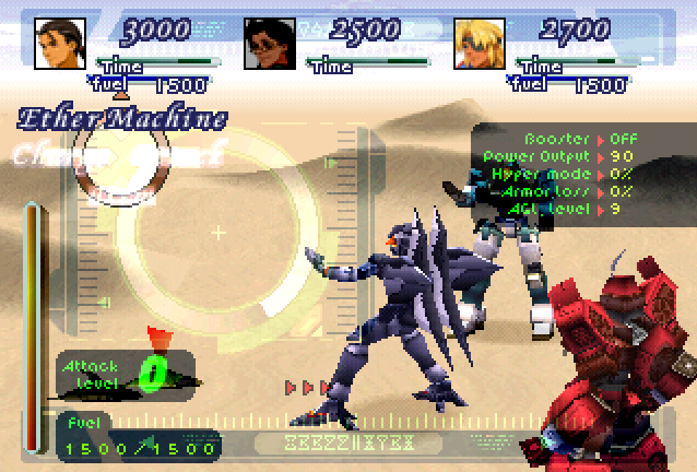 Xenogears