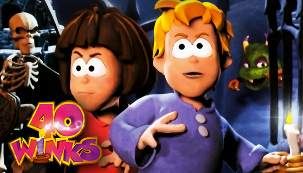 40 Winks Banner Image