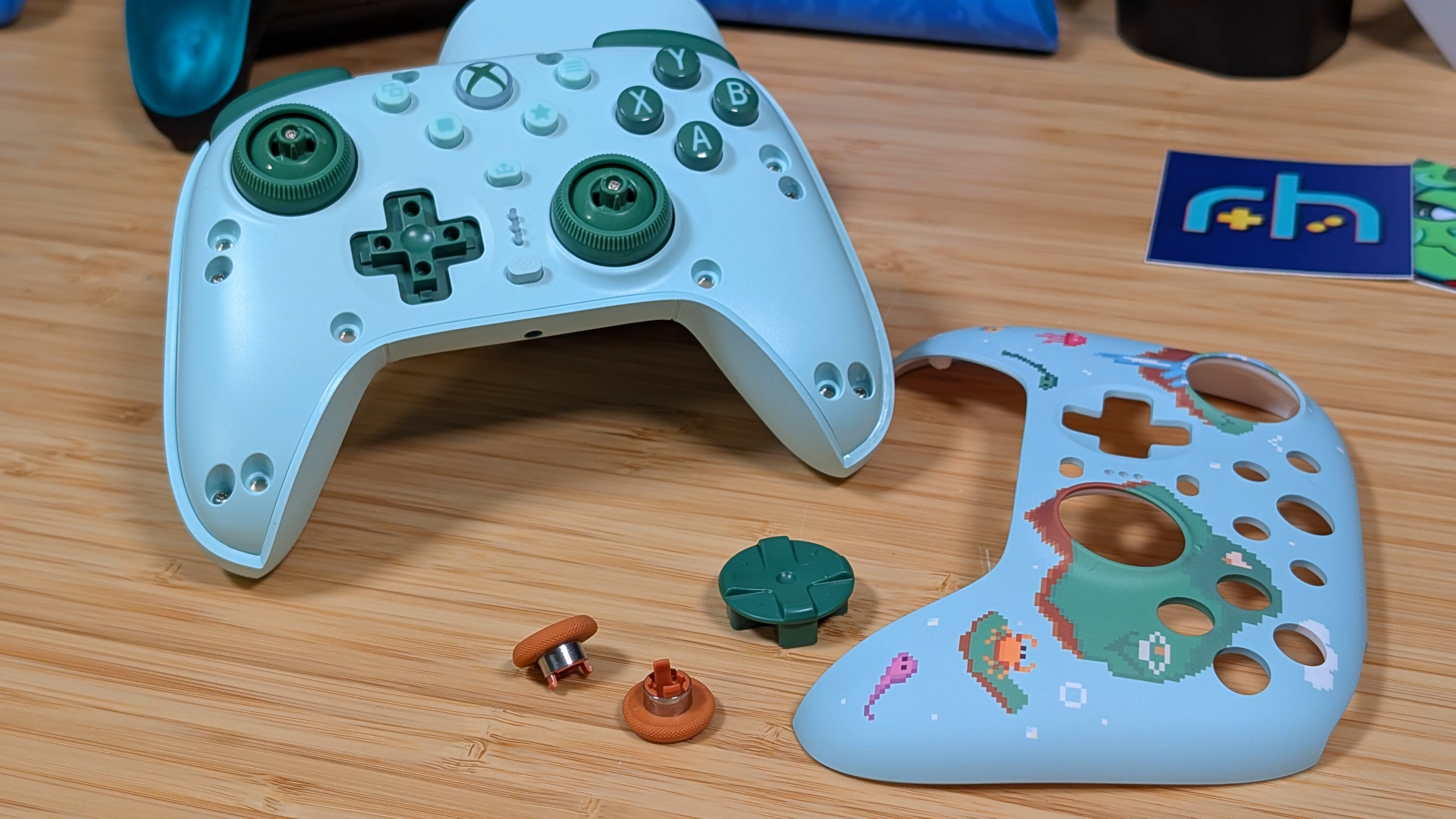8BitDo Ultimate 3 Customization