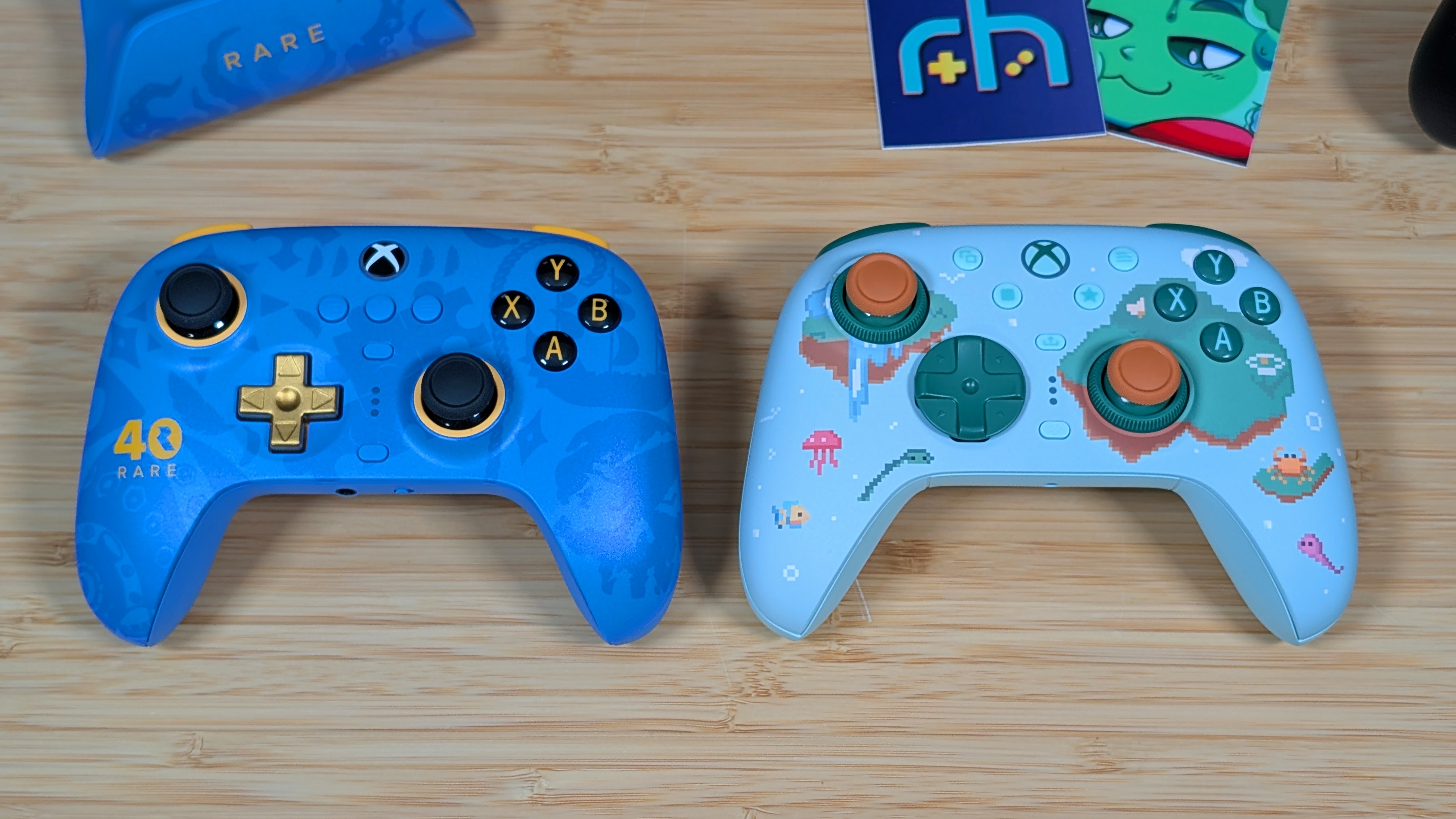 8BitDo Ultimate 3 and Ultimate 2