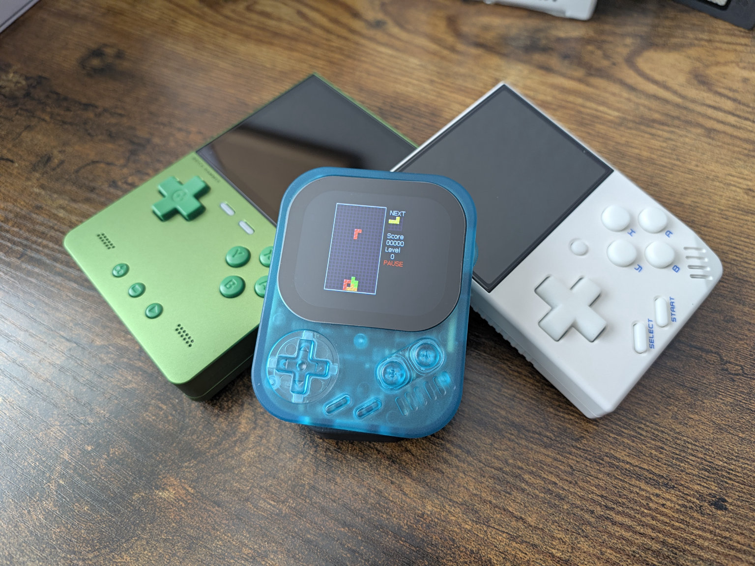 AP30 Music Boy Feature | Retro Handhelds AP30 Music Boy Feature