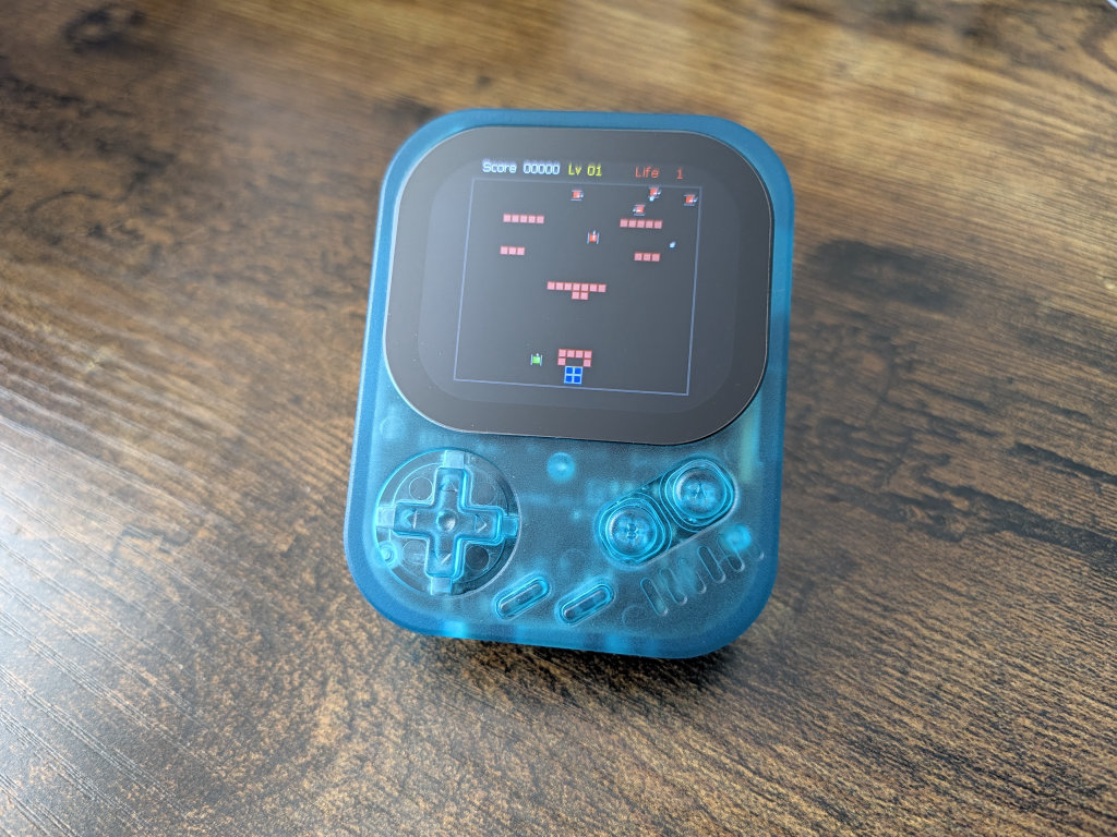 AP30 Music Boy Tank Battle 1024x768 | Retro Handhelds AP30 Music Boy Tank Battle 1024x768