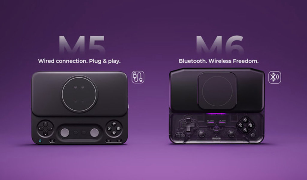 Abxylute M5 and M6