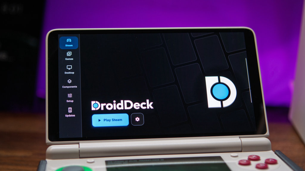 DroidDeck on AYN Thor 1024x576
