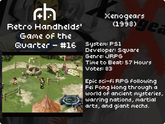 Game of the Quarter Q4 2026 | Retro Handhelds Game of the Quarter Q4 2026