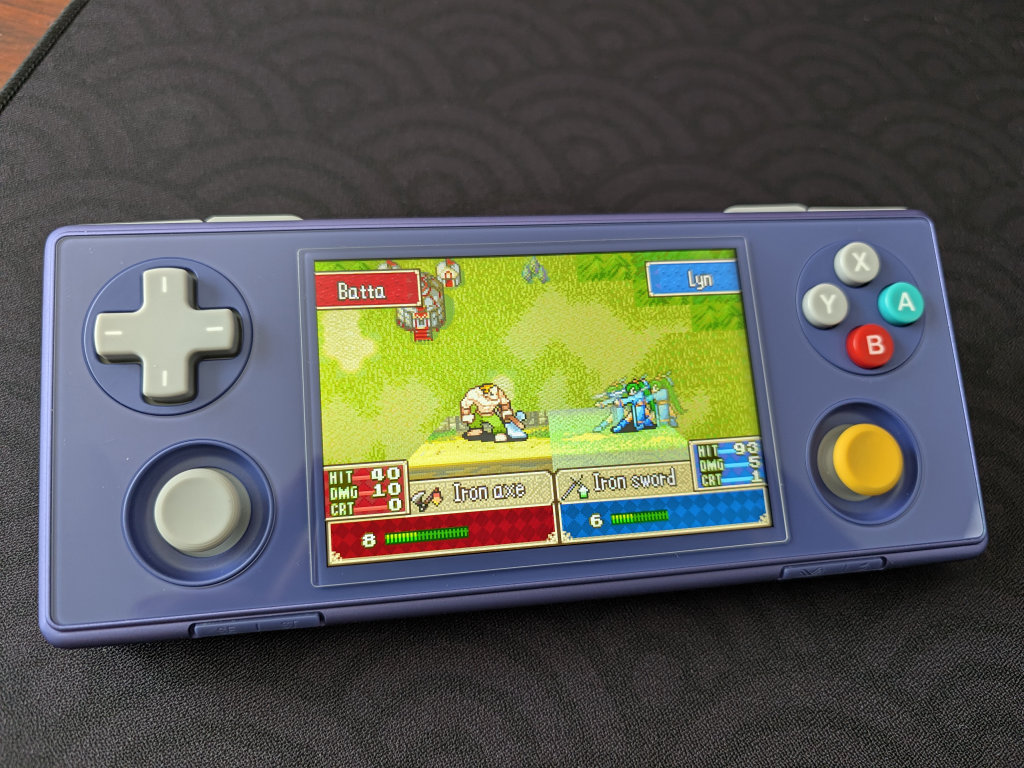 Lyn Critical on Pocket Micro 2 1024x768 | Retro Handhelds Lyn Critical on Pocket Micro 2 1024x768