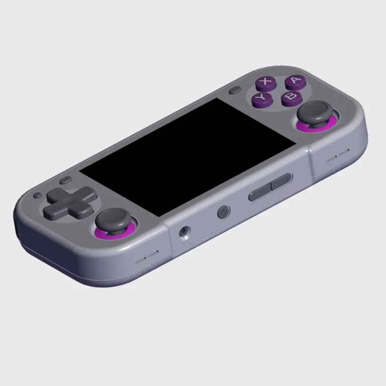 MagicX Mini Dream Design Render 2