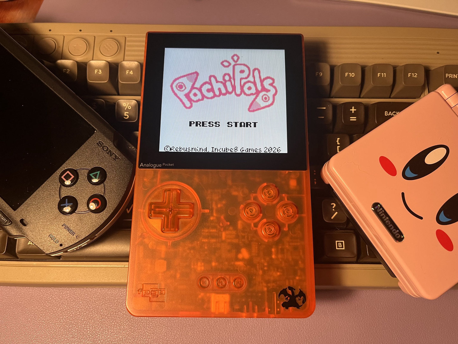 PachiPals Might Be My Favorite Game Boy Homebrew Yet 1 | Retro Handhelds PachiPals Might Be My Favorite Game Boy Homebrew Yet 1