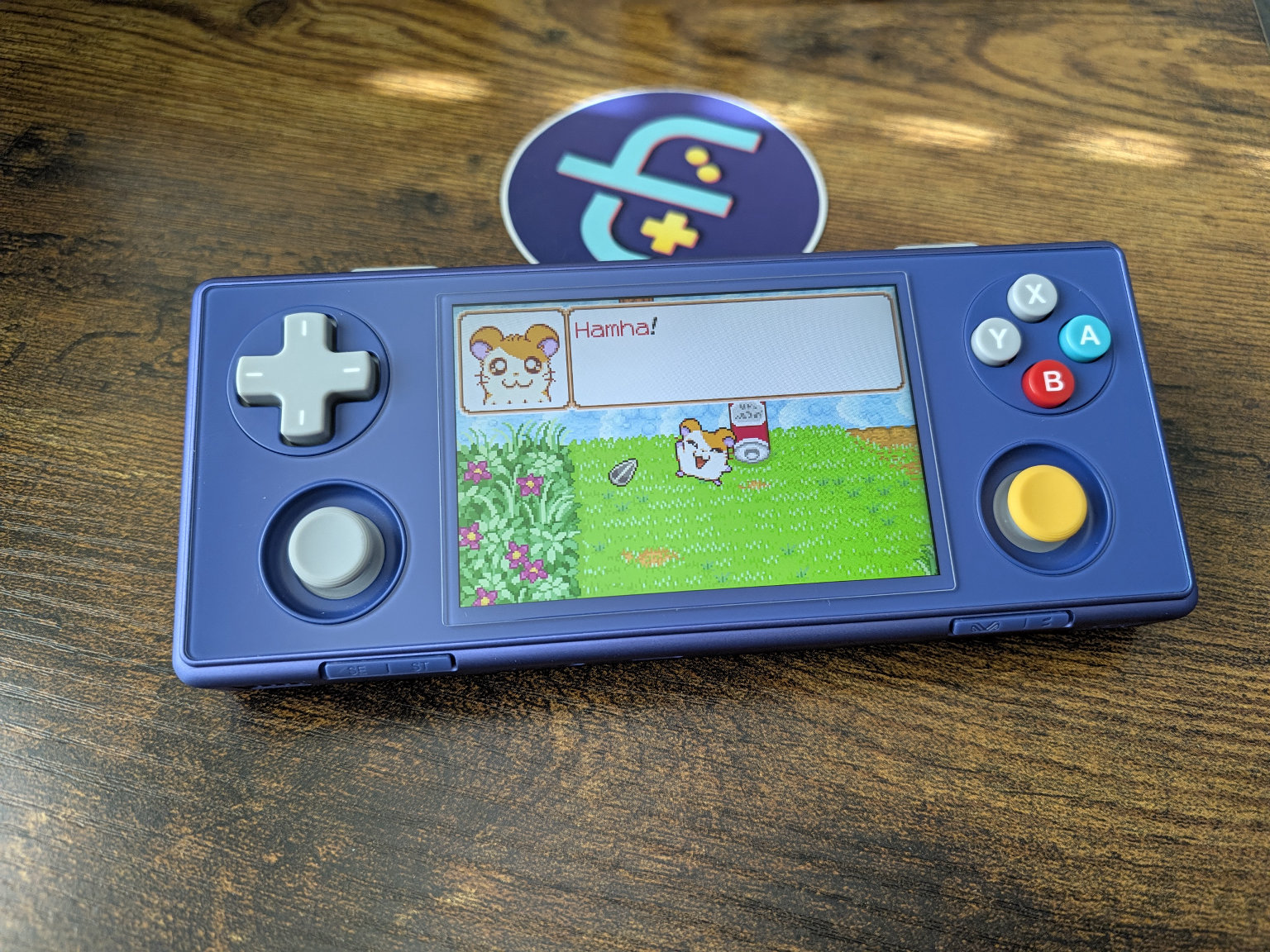 Pocket Micro 2 Hero | Retro Handhelds Pocket Micro 2 Hero