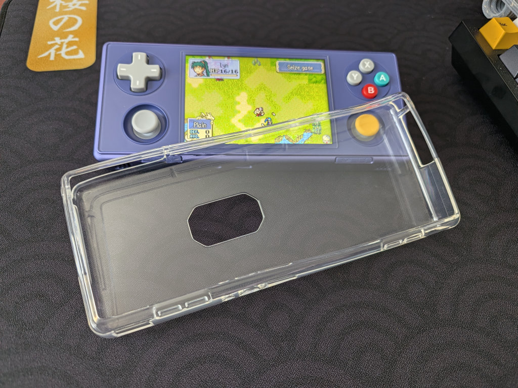 Pocket Micro 2 TPU Grip 1024x768 | Retro Handhelds Pocket Micro 2 TPU Grip 1024x768