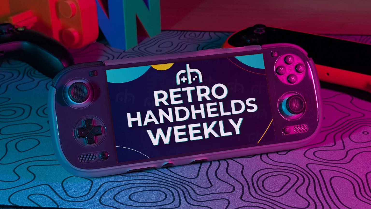 Retro Handhelds Weekly Edition 119