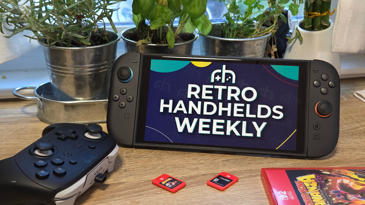 Retro Handhelds Weekly - Edition 123